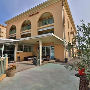 4* Hotel Sanary, Soleil Et Jardin - Renovation Hiver 2024-25