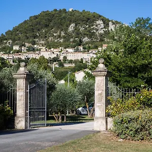 Hotellerie Du Domaine De Cabasse Séguret